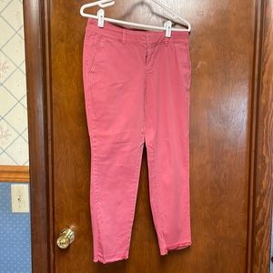 Loft pants size 6P